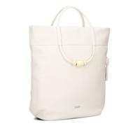 zwei Perla PE120 - Borsa a mano 34 cm (off-white) bianco