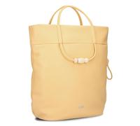 zwei Perla PE120 - Borsa a mano 34 cm (yellow) giallo