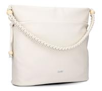 Zwei Perla Borsa a tracolla 41 cm bianco