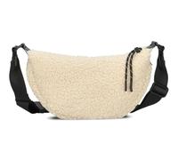 zwei borsa a tracolla Teddy TED50 Limited Moon Bag Creme