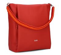 zwei Yuna YU120 - Borsa a tracolla 31 cm (red) rosso