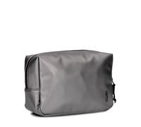 zwei borsa da toilette Necessaire CAN50 Metallic - Stone grigio chiaro
