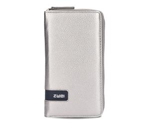 zwei borsa M.Wallet MW2 Silver