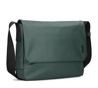 Zwei Borsa messenger unisex Cargo CA130, impermeabile, 6 litri, tracolla regolabile, chiusura magnetica, scomparto imbottito per laptop, buon interno
