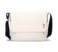 Zwei Cargo Borsa a tracolla 34 cm bianco