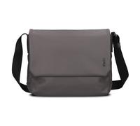 Zwei Cargo Borsa a tracolla 34 cm grigio