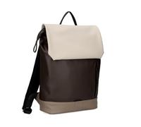 Zwei Cargo Zaino da giorno 37 cm Vano porta PC beige