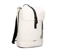 Zwei CARGO CAR150 - Zaino impermeabile da 10 litri, materiale idroflex molto leggero e robusto, scomparti imbottiti e supporto per bottiglie, look sportivo, bianco, Taglia unica