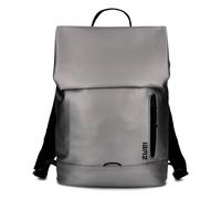 Zwei Cargo Zaino da giorno 37 cm Scomparto per laptop grigio