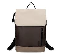 Zwei Cargo Zaino da giorno 37 cm Vano porta PC beige