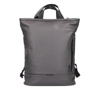 Zwei Cargo Zaino da giorno 38 cm Scomparto per laptop grigio