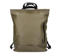 Zwei Cargo Zaino da giorno 38 cm Scomparto per laptop oliva