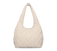 Zwei Cleo Borsa a spalla 36 cm beige