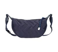 zwei Cleo - Borsa a tracolla 30 cm (blue) blu