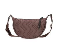 Zwei Cleo Borsa a tracolla 30 cm marrone