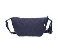 zwei Cleo - Borsa a tracolla 36 cm (blue) blu