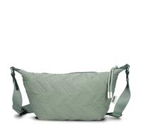 Zwei Cleo Borsa a tracolla 36 cm verde