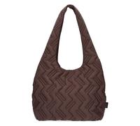 zwei Cleo CL100 - Borsa shopper 36 cm (brown) marrone