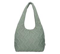 Zwei Cleo Borsa a tracolla 36 cm verde