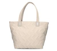 Zwei Cleo Borsa shopper 42 cm bianco