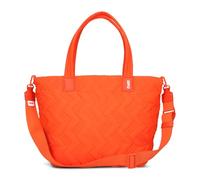 Zwei Cleo CL200 - Borsa a tracolla trapuntata da donna, ultra leggera, impermeabile, resistente, con tracolla lunga, Papaia-new, taglia unica