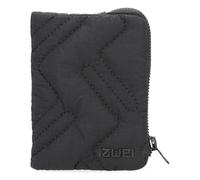 zwei Cleo CLW5 - Portafoglio 6cc 13 cm (black-new) nero