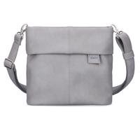 zwei Cross Body Bag Mademoiselle.M M8 Canvas-Grey