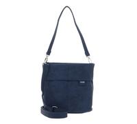 zwei Cross Body Bag mademoiselle M8 Nubuk-Blue