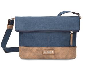 zwei Cross Body Bag Olli OT6 Blue