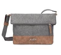 zwei Cross Body Bag Olli OT6 Stone
