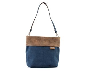 zwei Cross Body Bag Olli OT8 Blue