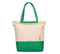 Zwei Fiorelli Borsa shopper 44 cm verde
