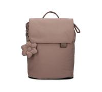 Zwei Hannah Daypack 35 cm marrone