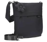 zwei Hannah HA12 - Borsa a tracolla 32 cm (black)