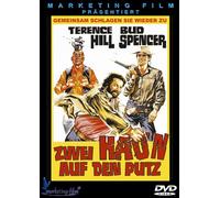 Zwei hau'n auf den Putz