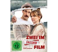Zwei im falschen Film (DVD) Tonke Laura Hosemann Marc Bredin David Wichmann
