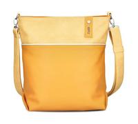 zwei Jana J12 - Borsa a tracolla 33 cm (sunny) giallo