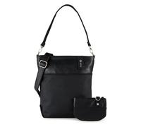 Zwei Jana J12 Shoulder Bag Nero