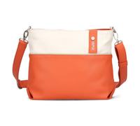 Zwei Jana Borsa a tracolla 27 cm arancia