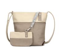 Zwei Jana Borsa a tracolla 29 cm beige