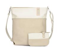 Zwei Jana Borsa a tracolla 33 cm beige