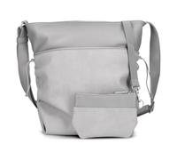 Zwei Jana J120 Shoulder Bag Grigio