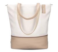Zwei Jana Borsa a tracolla 37 cm bianco