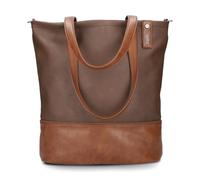 Zwei Jana Borsa a tracolla 37 cm marrone