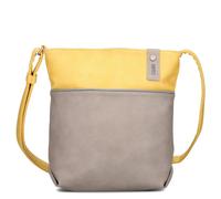 zwei Jana J10 - Borsa a tracolla 29 cm (lemon)