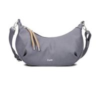 Zwei Lola Borsa a tracolla 29 cm grigio