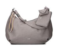 Zwei Lola Borsa a tracolla 47 cm grigio