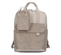 zwei Lou LUR160 - Zaino 40 cm (cord-mocca) marrone