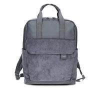 Zwei Lou Zaino da giorno 40 cm Scomparto per laptop blu