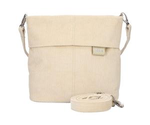 Zwei Mademoiselle.M Borsa a spalla 25 cm bianco